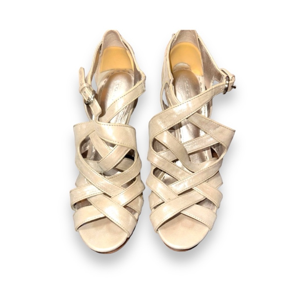 Coach High-Heels; Size 10